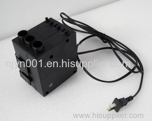 12V/24V black or silvery white highquality controller