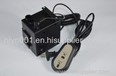 12V/24V black or silvery white highquality controller