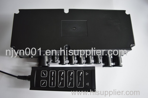 110V/230VAC high quality black controller