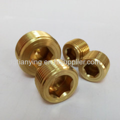 NPT socket head plugs