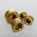 brass counter sunk head plug