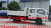 dongfeng RHD/LHD 3tons double cabs dump tipper truck for sale