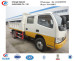 dongfeng RHD/LHD 3tons double cabs dump tipper truck for sale