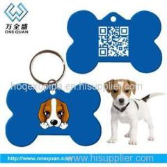 Aluminum Dog Tag Product Product Product