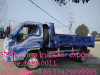 forland LHD/RHD 4*4 all wheels drive dump truck for sale