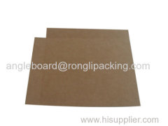 Worldwide hot sale Brown cardboard slip sheet for packaging