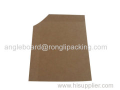 1100*1100*0.9 mm Paperboard slip Sheets Used in Container