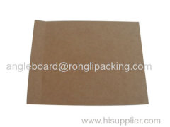 Light weight paper slip sheet with Certificate of quality