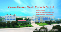 plastic drain channels from China supplier