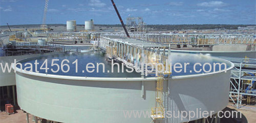 High-Efficiency Thickener High-Efficiency Thickener