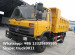 hot sale dongfeng 153 LHD/RHD 190hp 15ton dump tipper truck with factory price