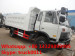 hot sale dongfeng 153 LHD/RHD 190hp 15ton dump tipper truck with factory price