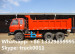 hot sale cummins 210hp 25tons dump tipper truck for sand and stone
