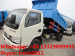 CLW brand hot sale 3tons dump tipper truck