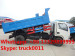 CLW brand hot sale 3tons dump tipper truck