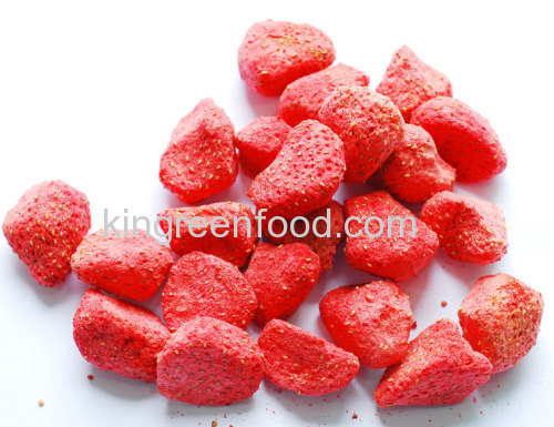 freeze dried strawberry whole