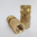 Nitto kohki mold components brass quick release pressure fittings