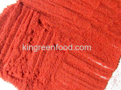 freeze dried strawberry powder
