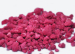 freeze dried raspberry granules