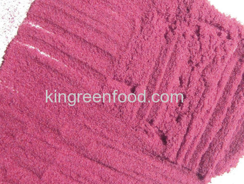 freeze dried raspberry powder