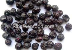 freeze dried blueberry whole cultivated type