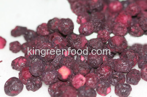 freeze dried blueberry whole wild type