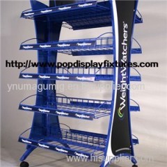 Shopping Display Stand HC-228