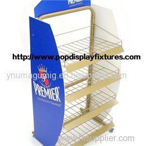 Shopping Rack HC-159 Product Product Product