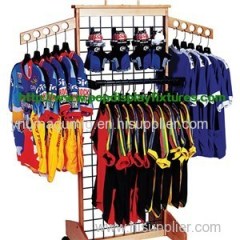 Clothing Display Stand HC-949