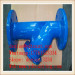 cast iron filter valve y type DN15 water utilities