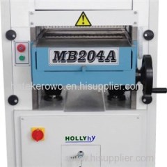 Mb203a-204a High-speed Two-sided Automatic Woodworking Planer