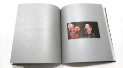 Softcover art collection perfect binding book printing