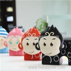 LJC-083 Hot Sale Lovely Animal Shape Led Light