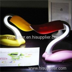 LJC-076 Led Light Night Reading Lamp