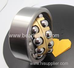 Self-aligning ball bearing applications
