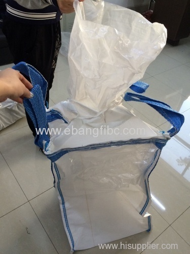 PP Material Bulk Bag for Packing Corundum