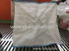 Cross Corner Bulk Bag for Packing Chemical Products