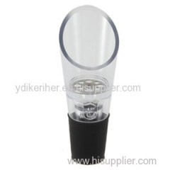Pour Spout Bottle Stopper Decanter Wine Aerator Pourer(HG0097)
