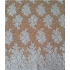 Wedding Lace Embroidery Lace Fabric Embroidered W9012 By The Yard (W9012)