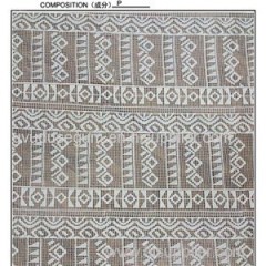 White Water Soluble Fabric African Lace Fabrics (S8061)