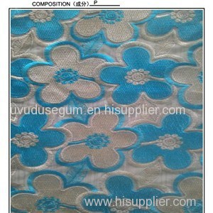 African Dress Styles Chemical Lace Fabric (S8079)