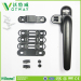 Aluminum accessories casement handle for Nigeria market