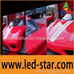 indoor diecasting aluminum P3 led display