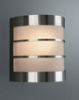 STAINLESS STEEL OUTDOOR LAMPS