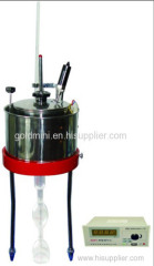 Asphalt products Engler Viscosity Tester with Digital Display