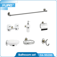 Wall mounted bathroom sanitary fittings