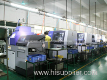 Dongguan Jinyuan precision Hardware Products Factory