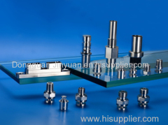 CNC SUS high precision turning accessory CNC lathe parts