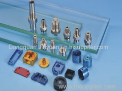 CNC SUS high precision turning accessory CNC lathe parts