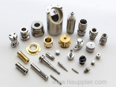 CNC SUS high precision turning accessory CNC lathe parts